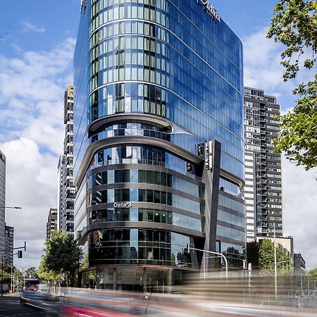 Adina Apartment Hotel Melbourne Southbank Eksteriør billede