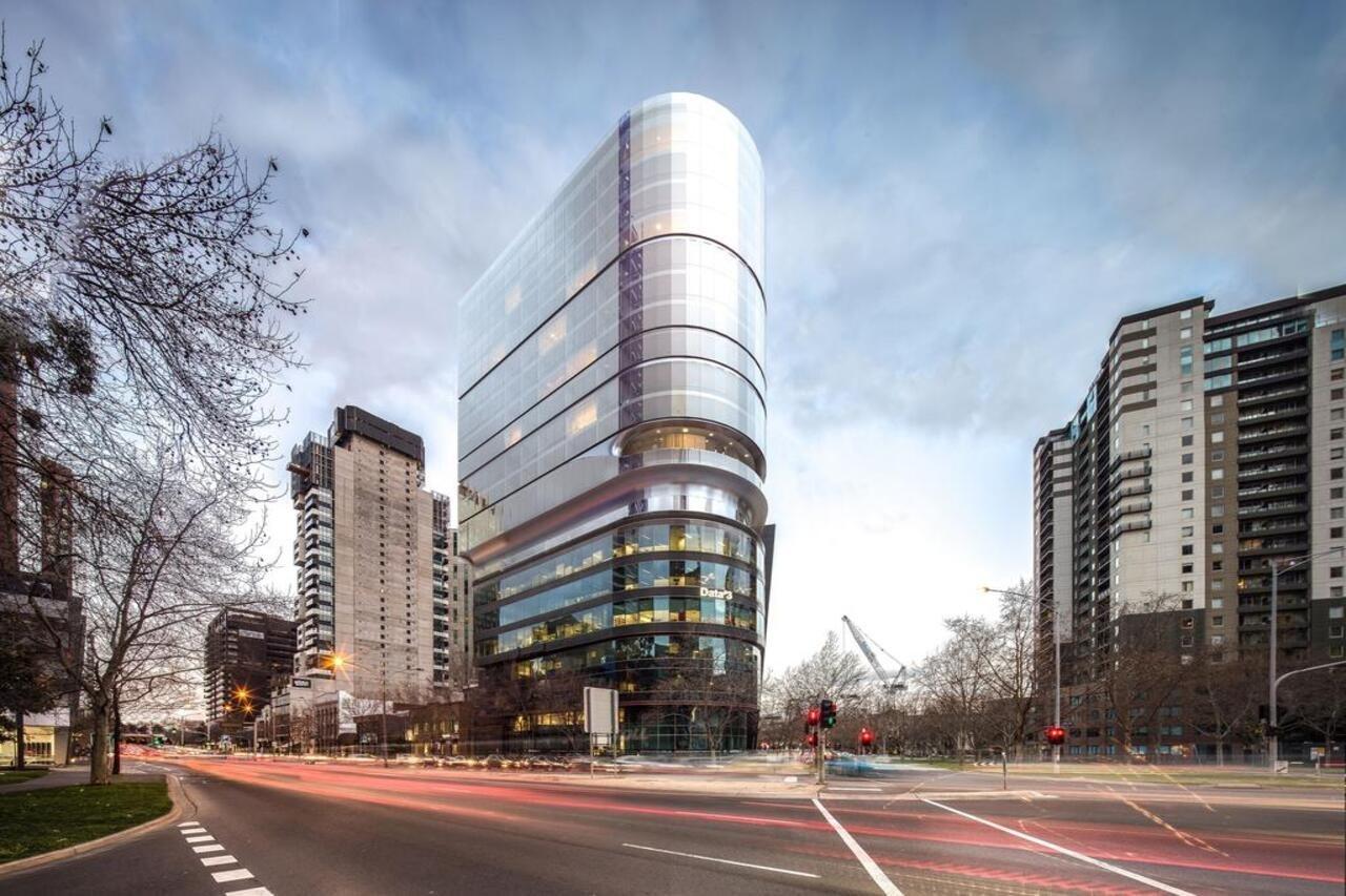 Adina Apartment Hotel Melbourne Southbank Eksteriør billede