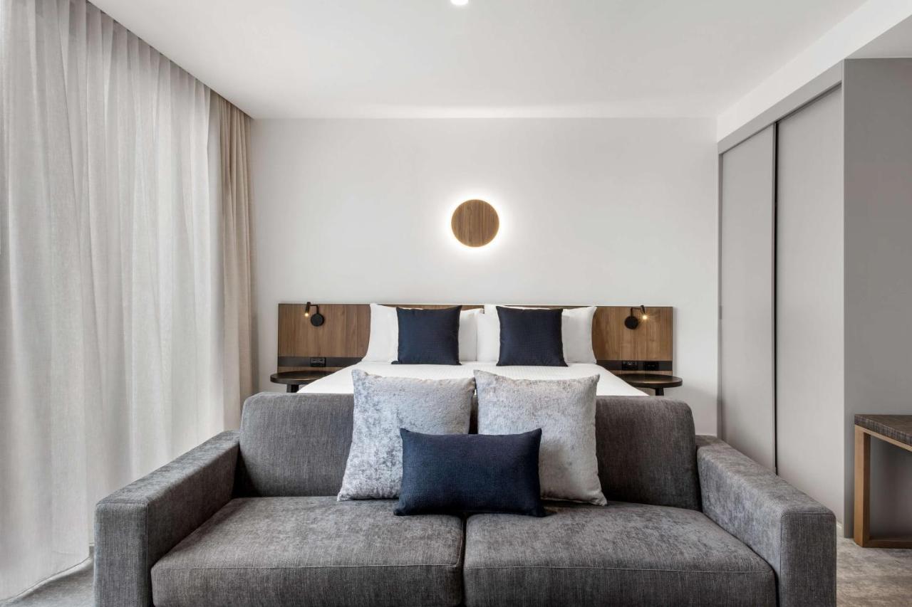 Adina Apartment Hotel Melbourne Southbank Eksteriør billede
