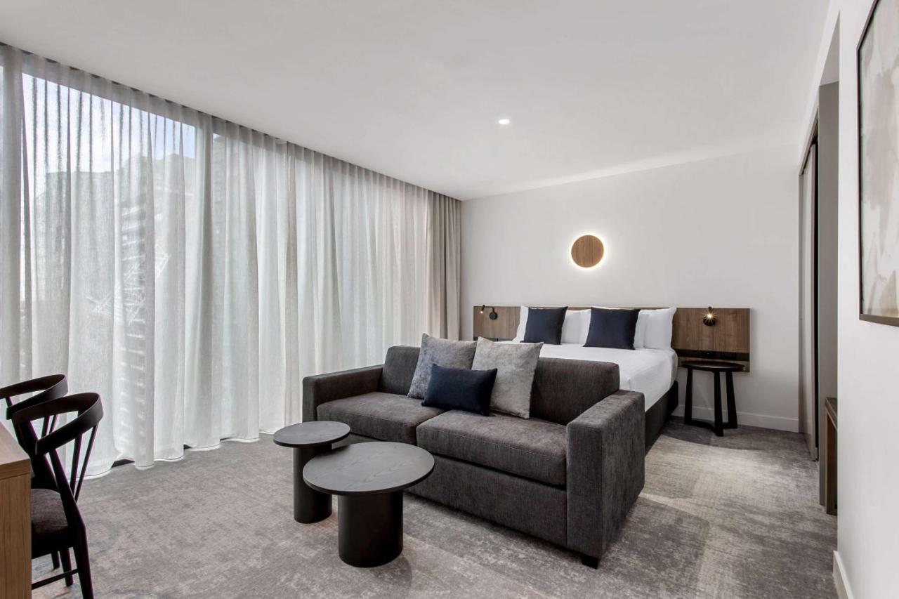Adina Apartment Hotel Melbourne Southbank Eksteriør billede