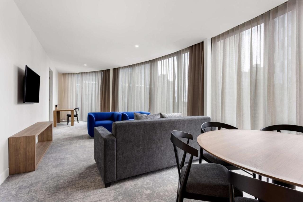 Adina Apartment Hotel Melbourne Southbank Eksteriør billede