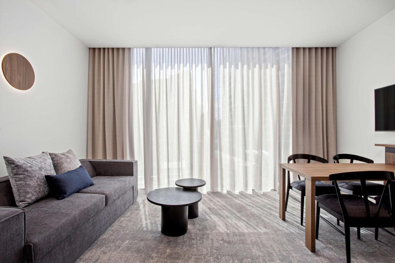 Adina Apartment Hotel Melbourne Southbank Eksteriør billede