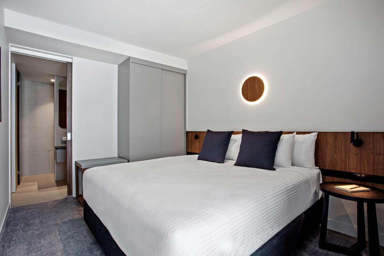 Adina Apartment Hotel Melbourne Southbank Eksteriør billede