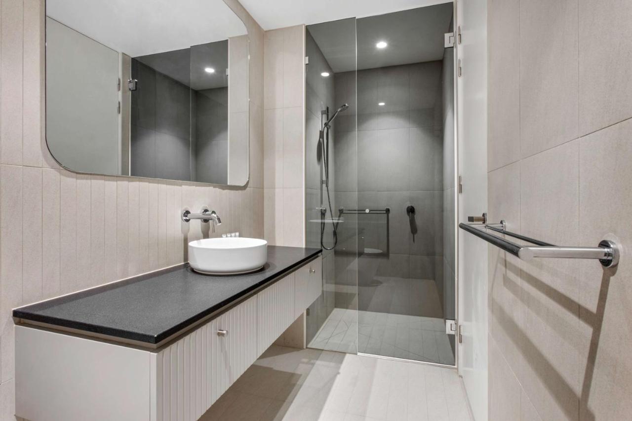 Adina Apartment Hotel Melbourne Southbank Eksteriør billede