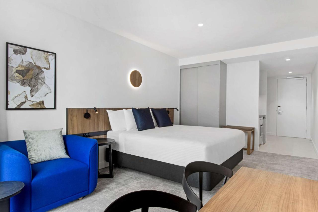 Adina Apartment Hotel Melbourne Southbank Eksteriør billede