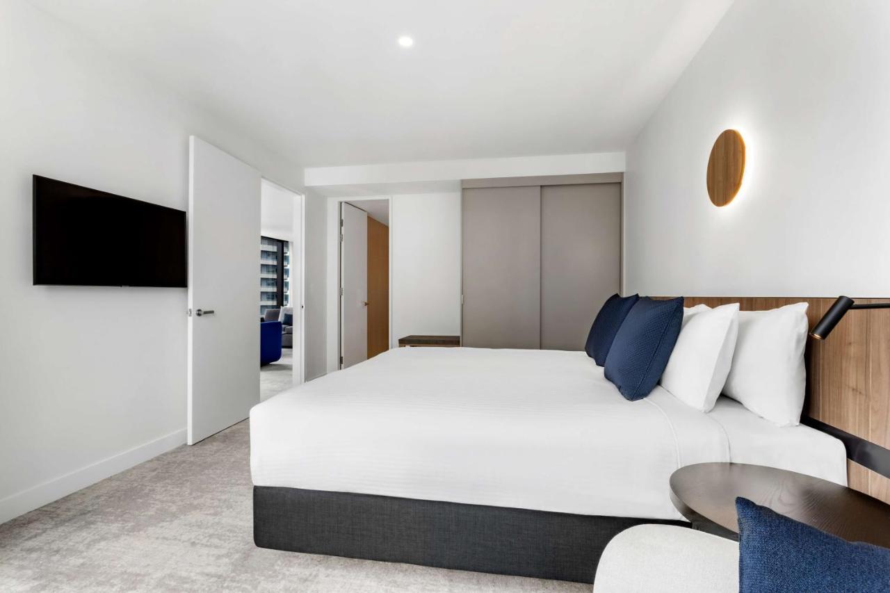 Adina Apartment Hotel Melbourne Southbank Eksteriør billede