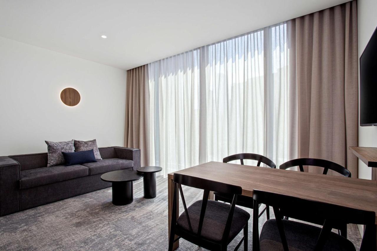 Adina Apartment Hotel Melbourne Southbank Eksteriør billede