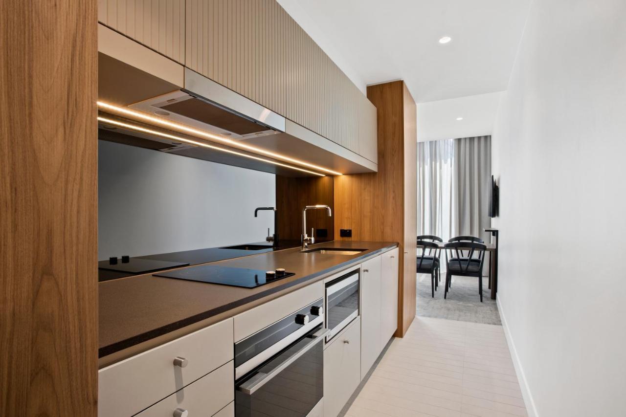 Adina Apartment Hotel Melbourne Southbank Eksteriør billede